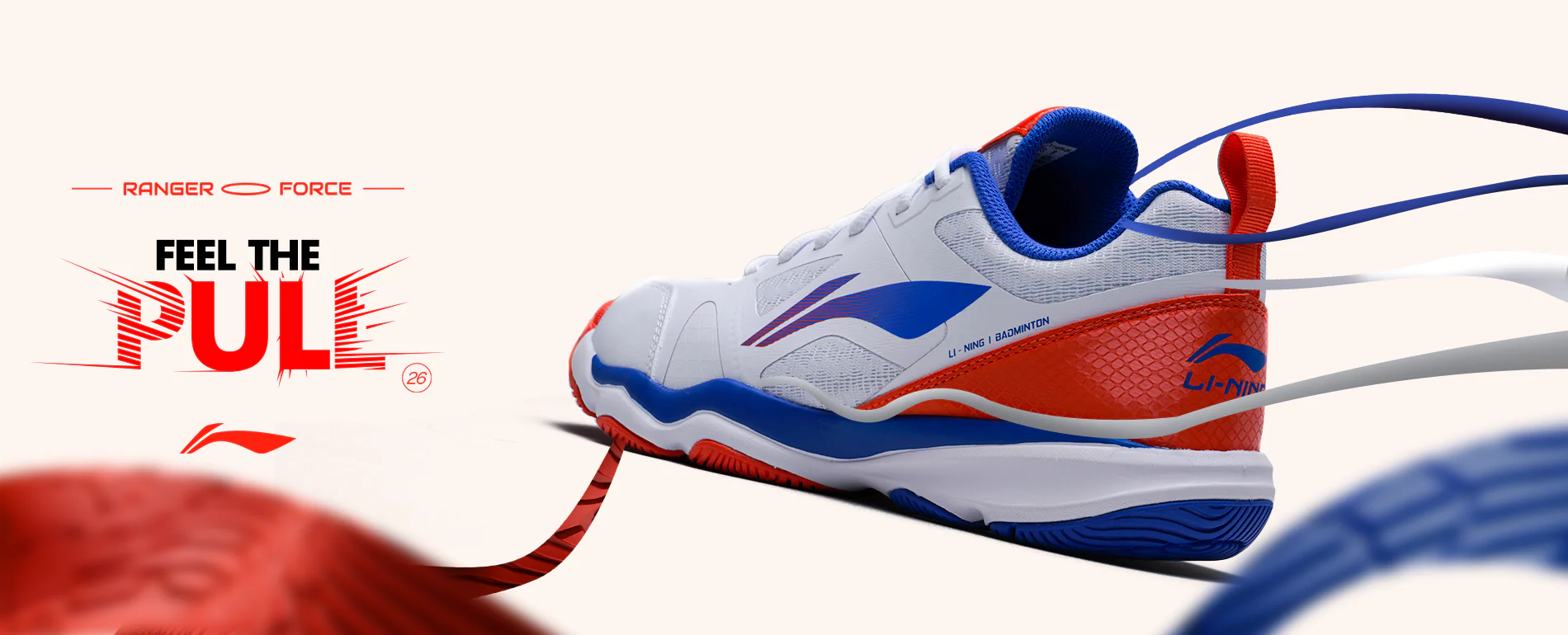 Master the Court with Li-Ning